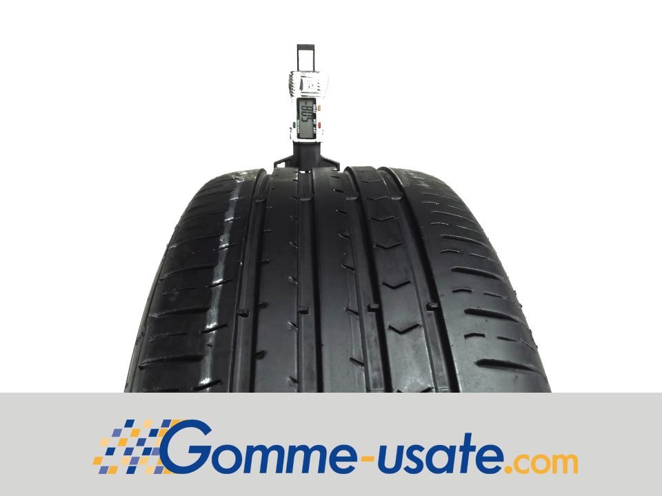 Thumb Continental Gomme Usate Continental 205/60 R16 92V ContiPremiumCont 5 (60%) pneumatici usati Estivo 0 Thumb Continental Gomme Usate Continental 205/60 R16 92V ContiPremiumCont 5 (60%) pneumatici usati Estivo 0